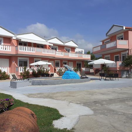 Blue Horizon Apartments&Maisonettes Limenaria  Exteriér fotografie