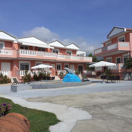 Blue Horizon Apartments&Maisonettes Limenaria  Exteriér fotografie