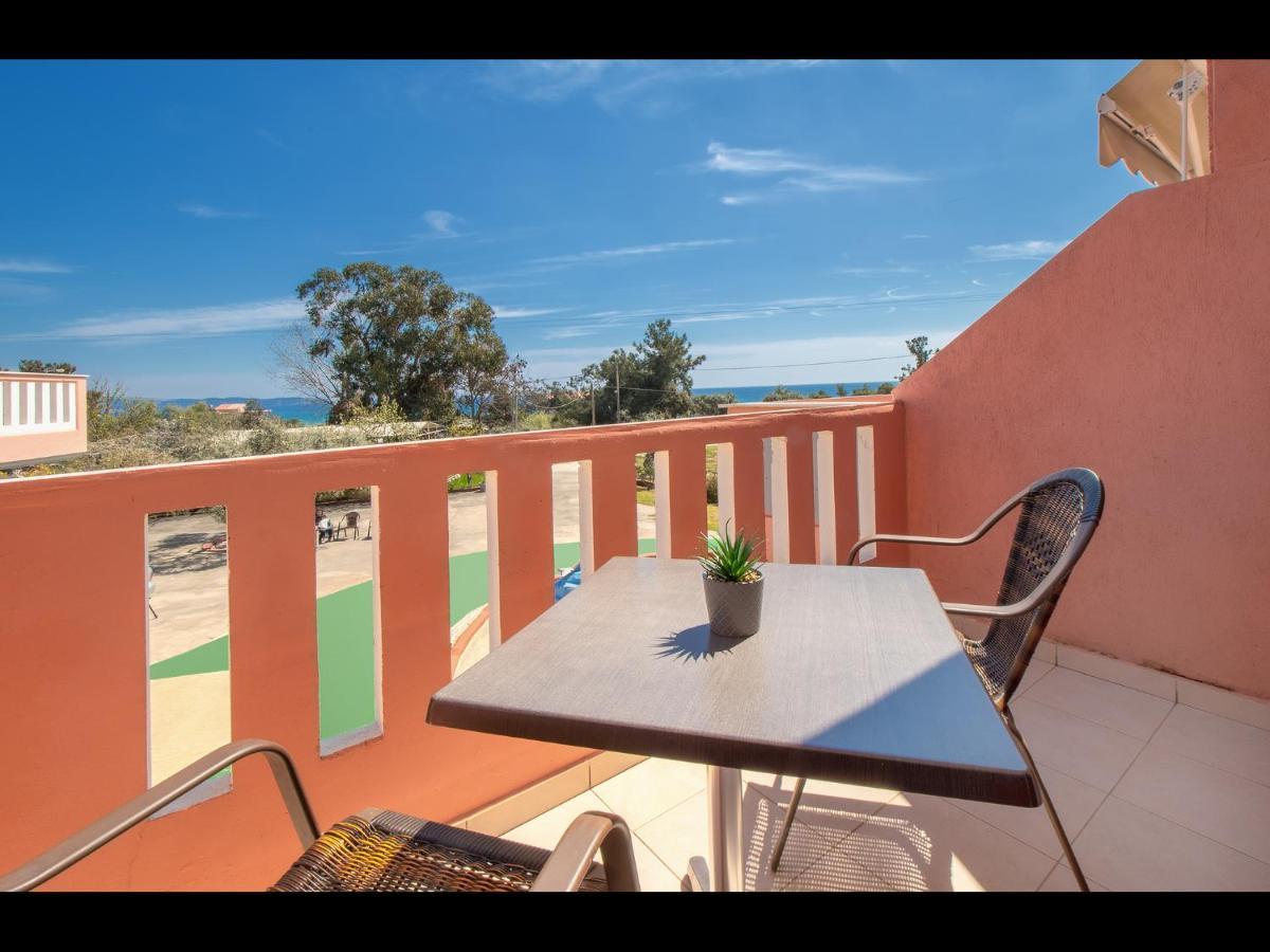 Blue Horizon Apartments&Maisonettes Limenaria  Exteriér fotografie