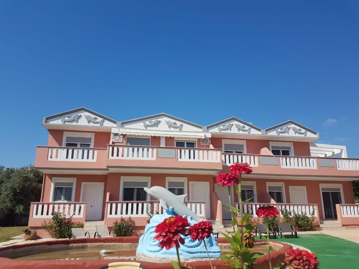 Blue Horizon Apartments&Maisonettes Limenaria  Exteriér fotografie
